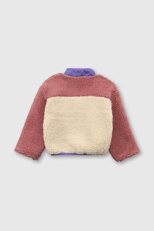 Chaqueta De Niña Everyday Beige