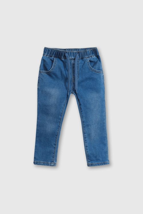 Jeans De Niño Azul