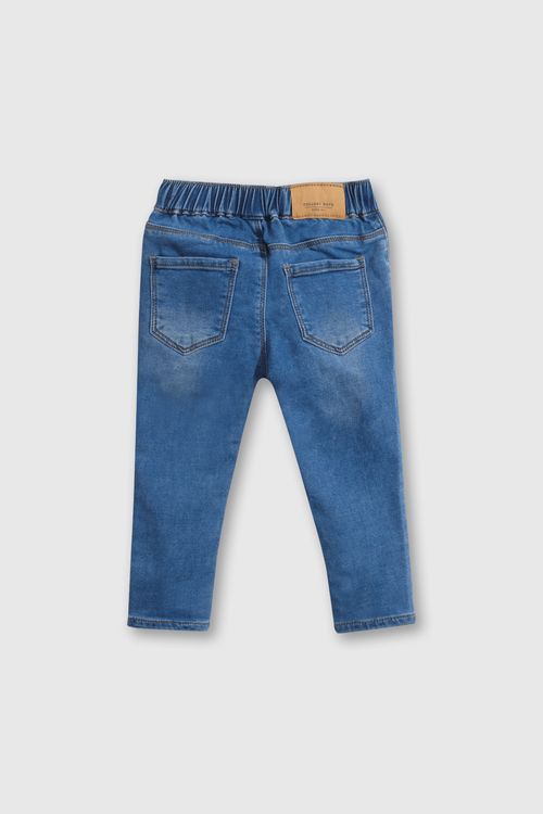 Jeans De Niño Azul