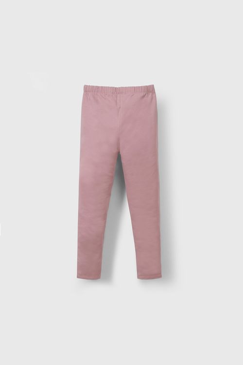 Legging De Niña Everyday Morado