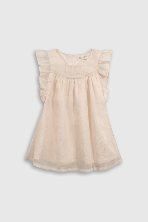 Vestido De Niña Rosado