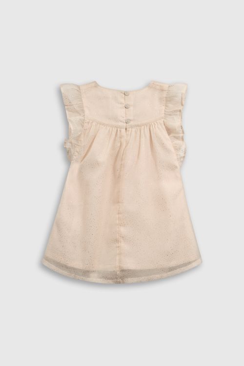 Vestido De Niña Rosado