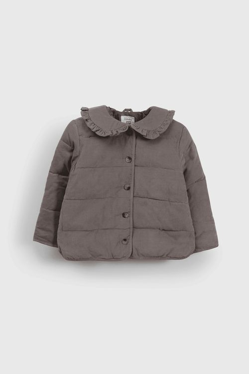 Chaqueta De Niña Colección Negro