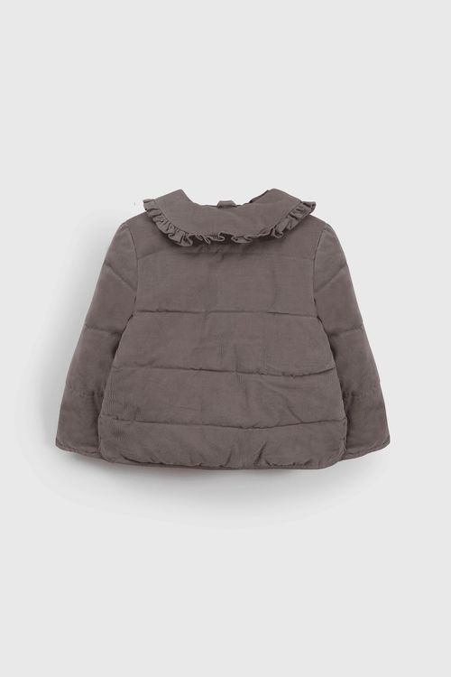 Chaqueta De Niña Colección Negro