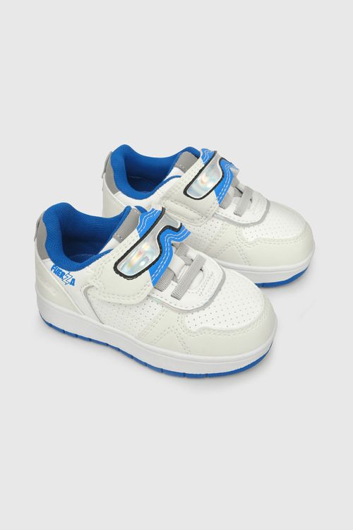 Zapatilla De Niño Lifestyle Blanco