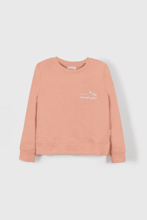 Polera De Niña Everyday Rosado