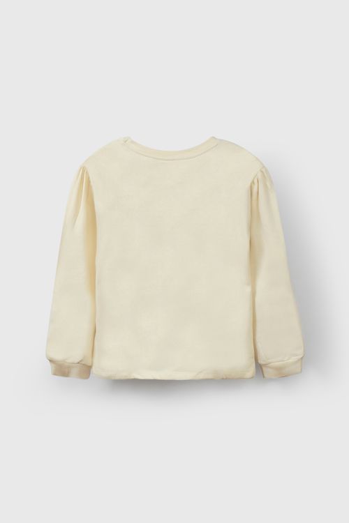 Polera De Niña Colección Blanco