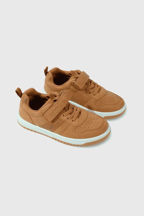 Zapatilla De Niño Lifestyle Café