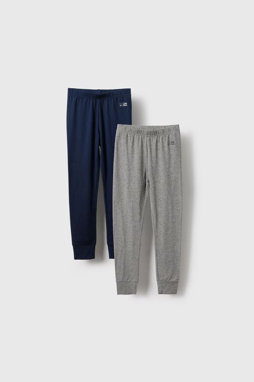 Legging De Niño C74 Gris