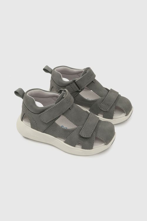 Sandalia De Niño Negro