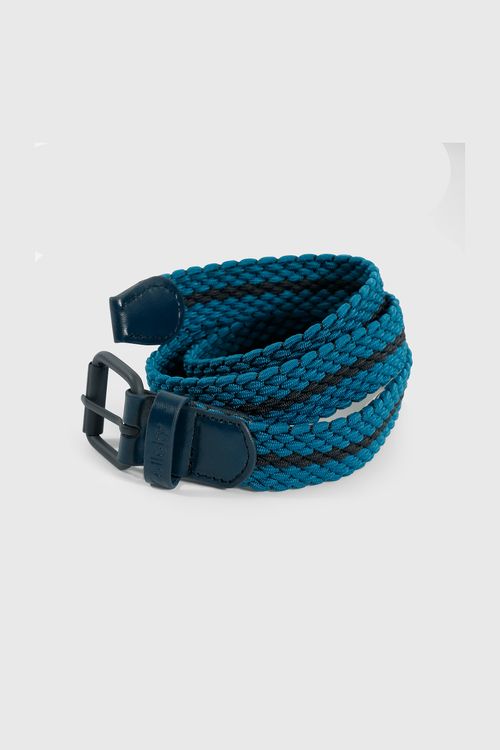 Cinturón De Niño Colección Azul