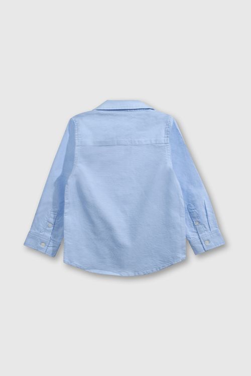 Camisa De Niño Colección Celeste