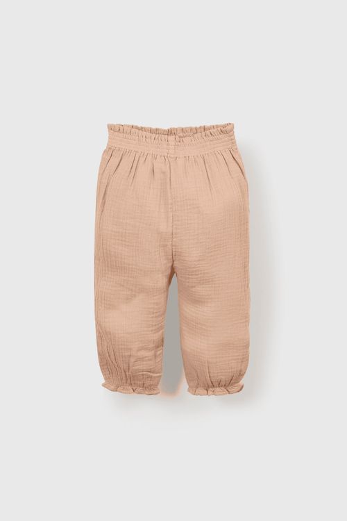 Pantalón De Niña Everyday Café