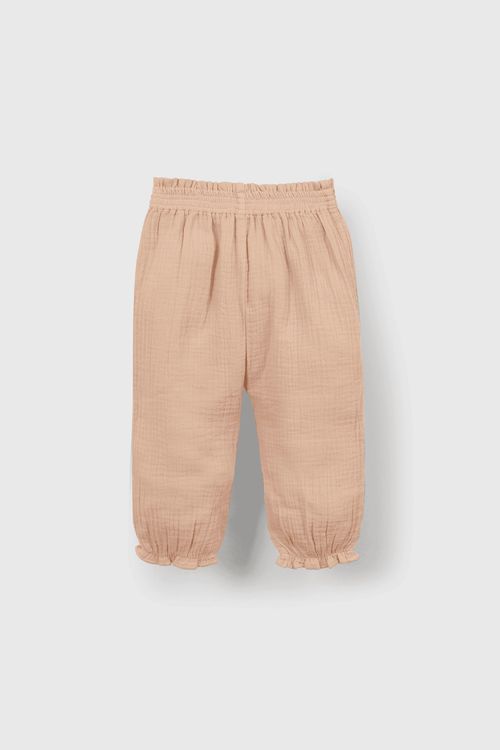 Pantalón De Niña Everyday Café