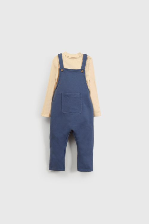 Overol De Niño Colección Azul