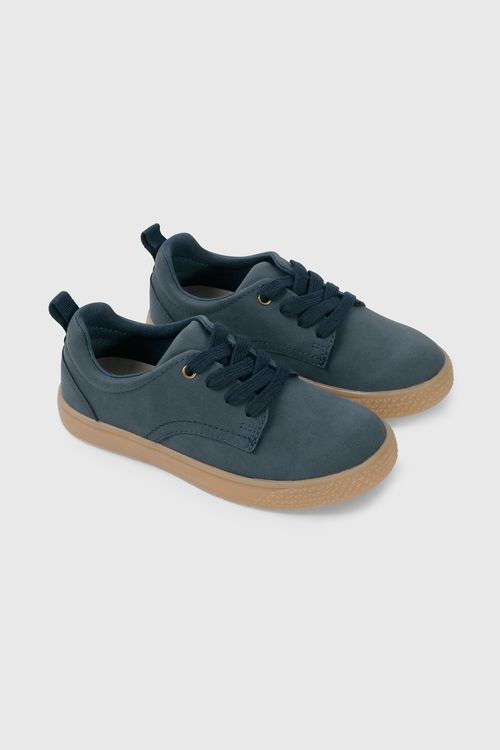 Zapato De Niño Colección Azul