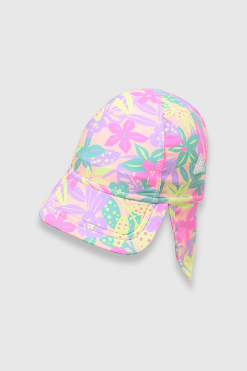 Gorro De Niña Colección Damasco