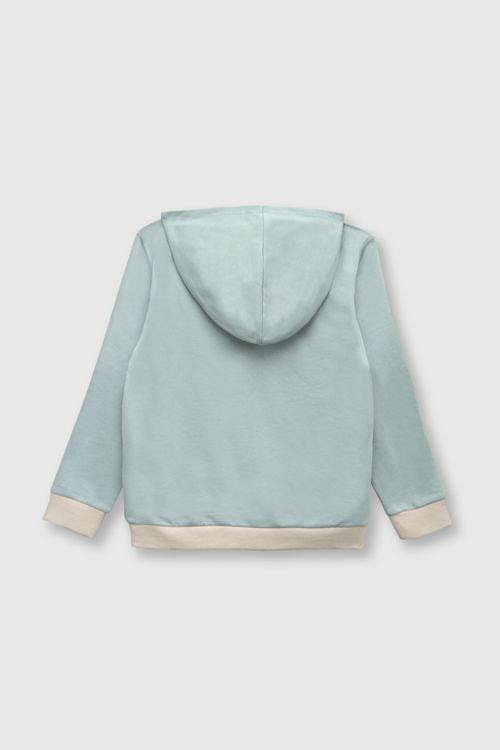 Polera De Niño Colección Verde