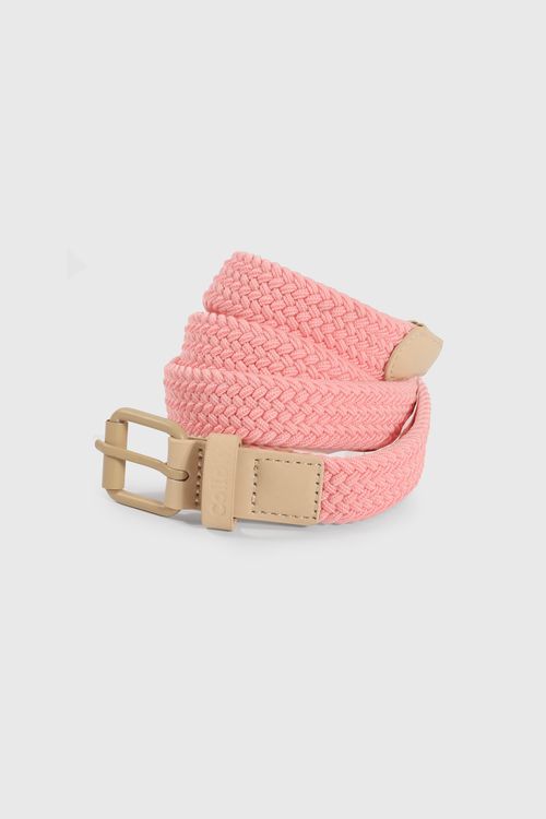Cinturón De Niña Colección Rosado