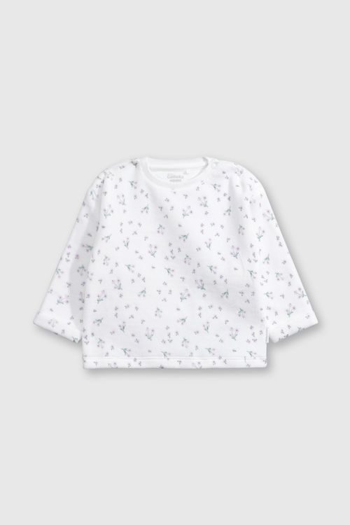 Conjunto De Niña Blanco