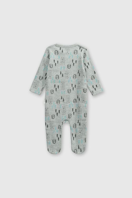 Enterizo De Niño Colección Gris
