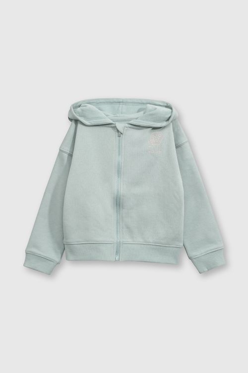 Polera De Niño Verde