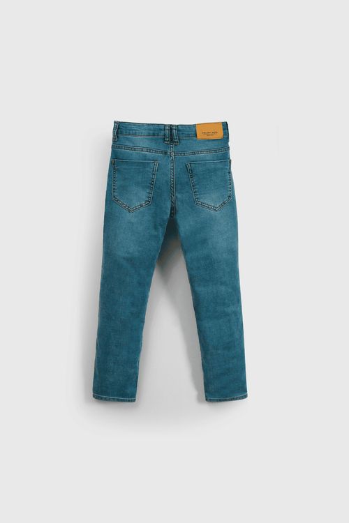 Jeans De Niño Colección Azul