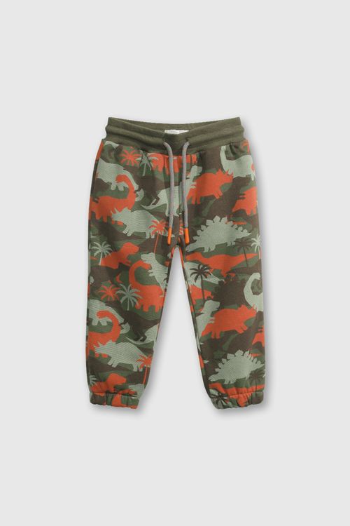 Buzo De Niño Everyday Verde