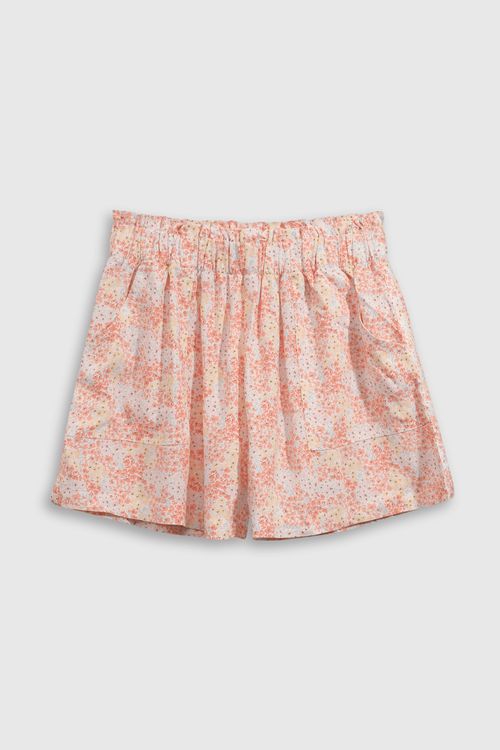 Short De Niña Multicolor