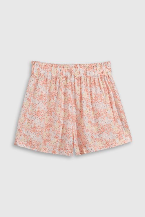 Short De Niña Multicolor