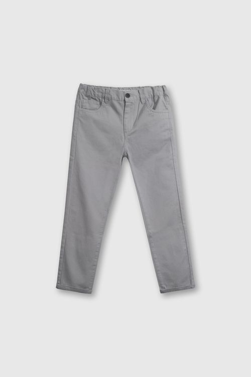 Pantalón De Niño Negro