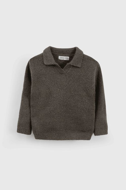 Sweater De Niño Everyday Verde