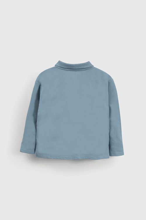 Polo De Niño Colección Celeste