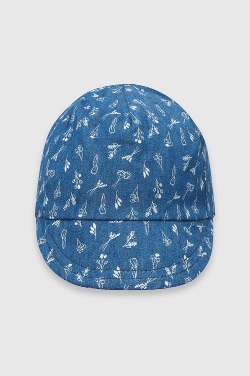 Gorro De Niña Colección Denim