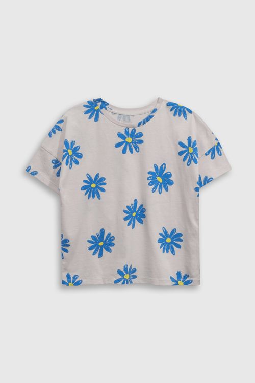 Polo De Niña Morado