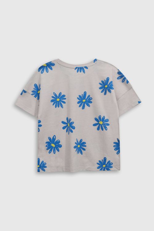 Polo De Niña Morado