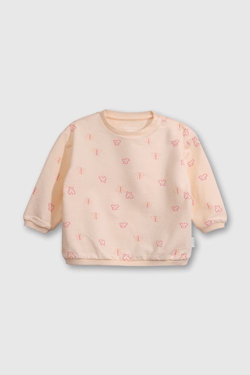 Conjunto De Niña Blanco