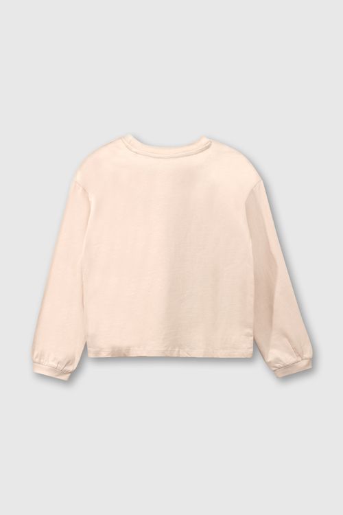 Polo De Niña Colección Rosado