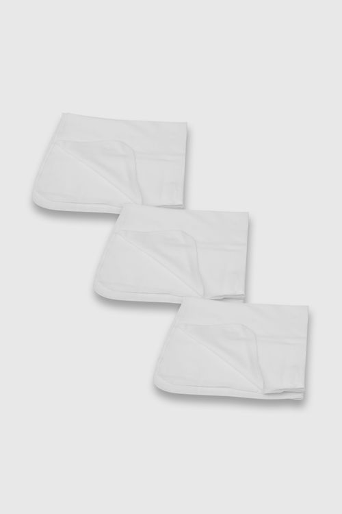 Manta De Niño Colección Blanco