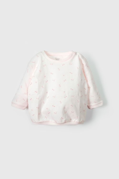 Conjunto De Niña Colección Rosado