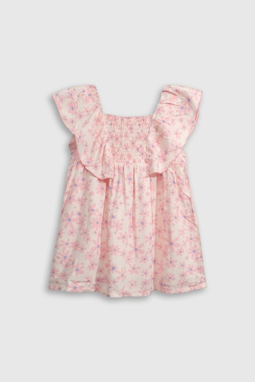 Vestido De Niña Rosado