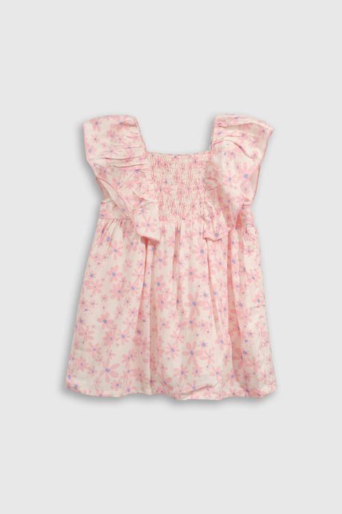 Vestido De Niña Rosado