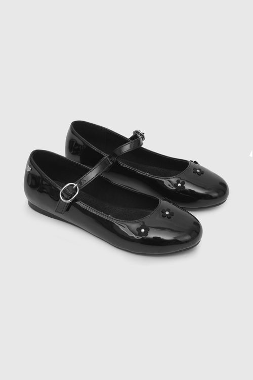 Ballerina De Niña Colección Negro