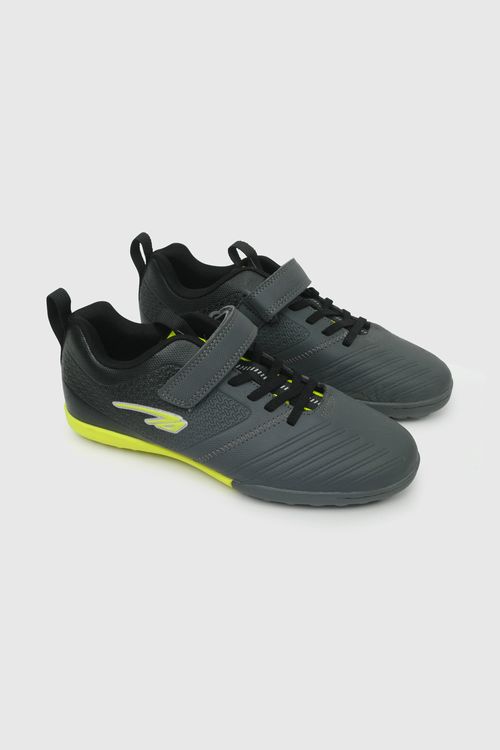 Zapatilla Deportiva De Niño Negro