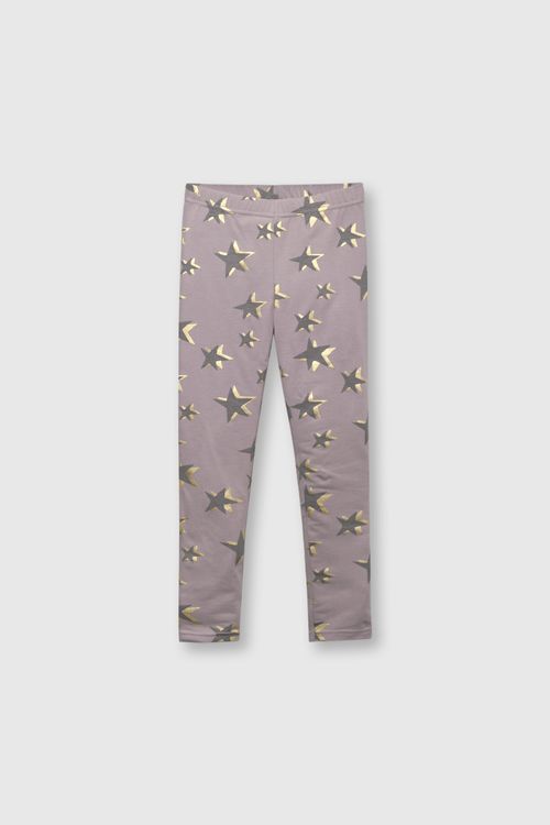 Legging De Niña Everyday Mora / Purple