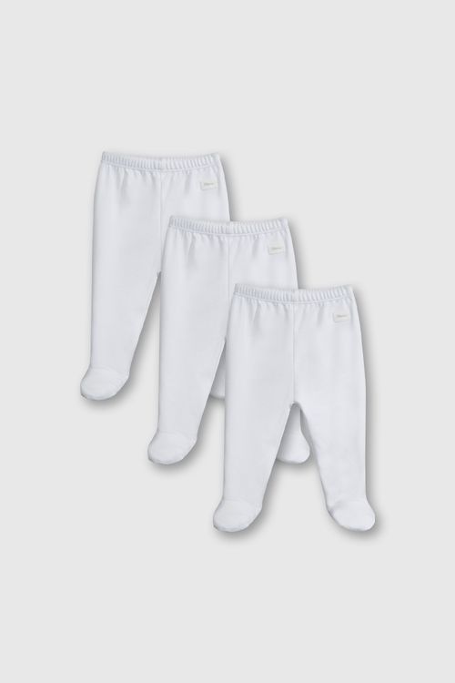 Panty Ballerina De Niño Blanco