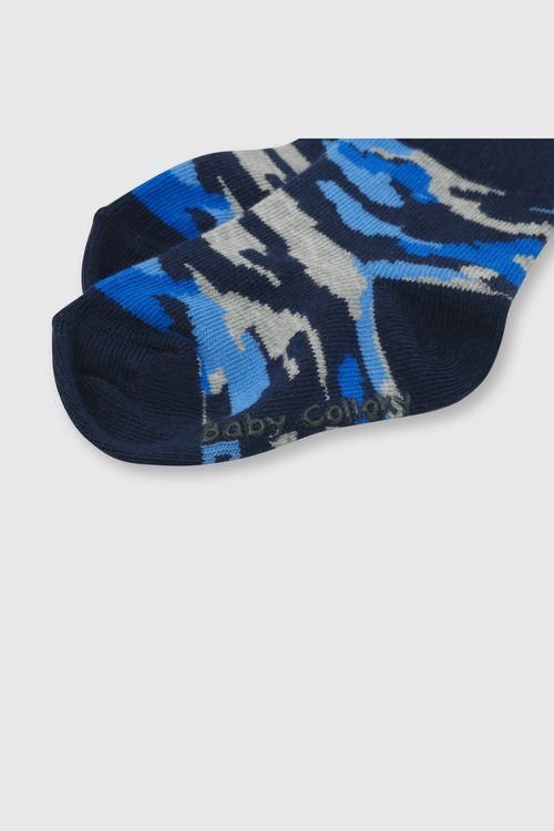 Medias De Niño Colección Azul / Blue