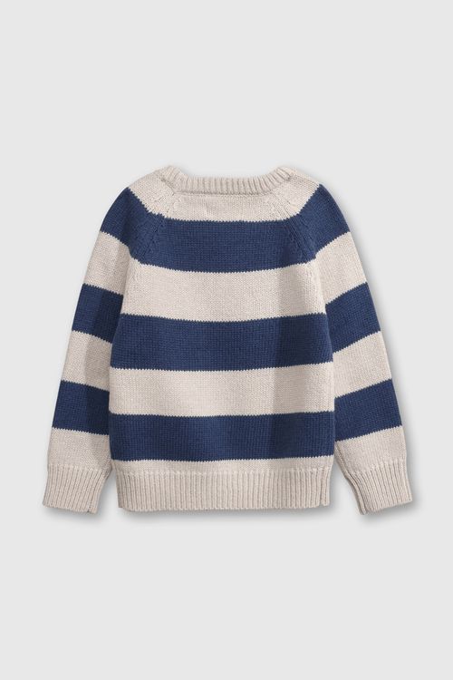 Sweater De Niño Azul