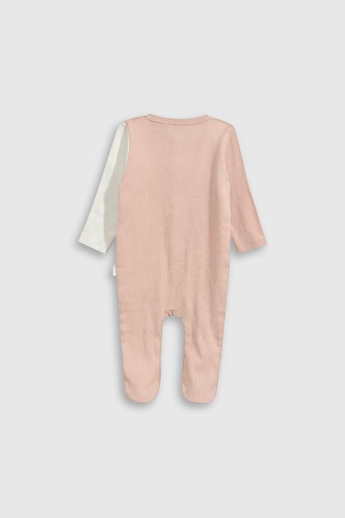 Enterizo De Niña Colección Rosado