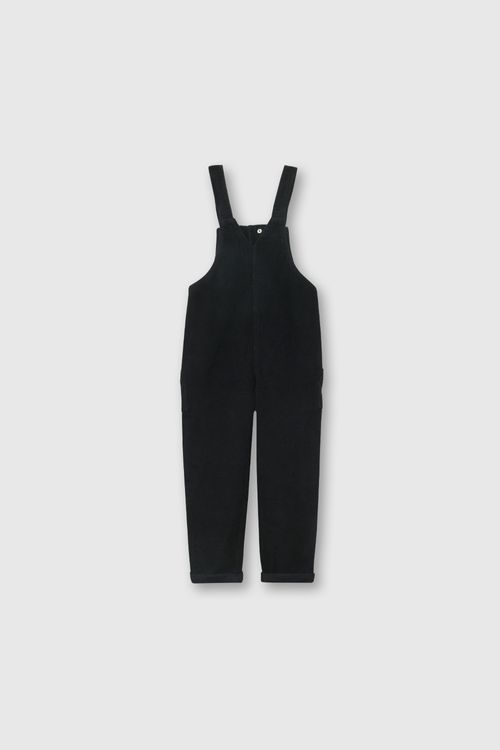 Overol De Niña Colección Gris